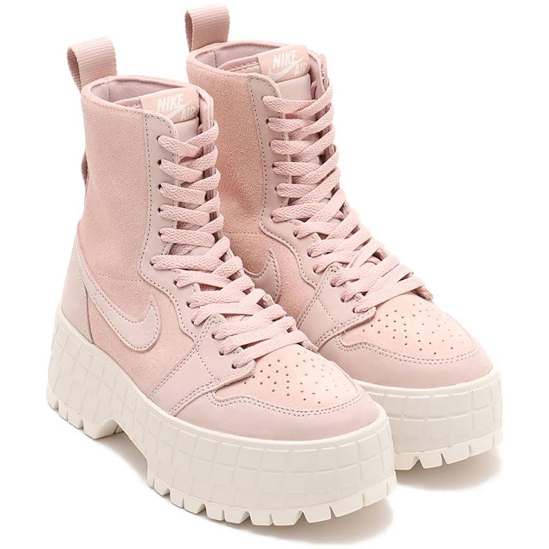 ✨️極美品 NIKE ナイキ エアジョーダン1 ブルックリン 24cm ホワイト 20240209060640-0.webp
